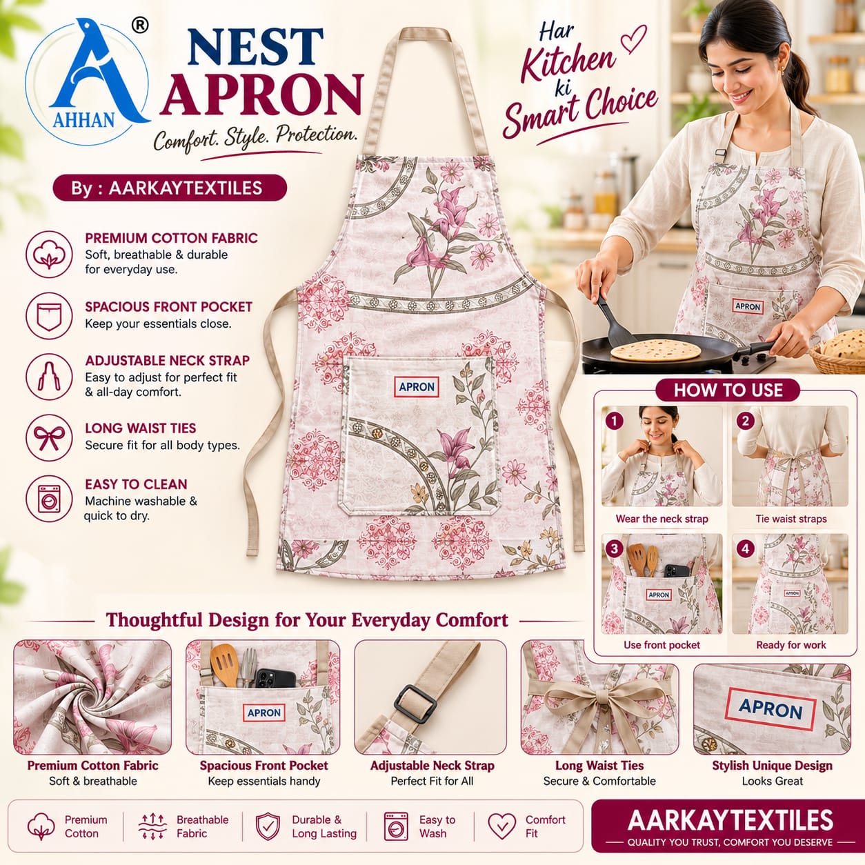 AARKAY TEXTILES