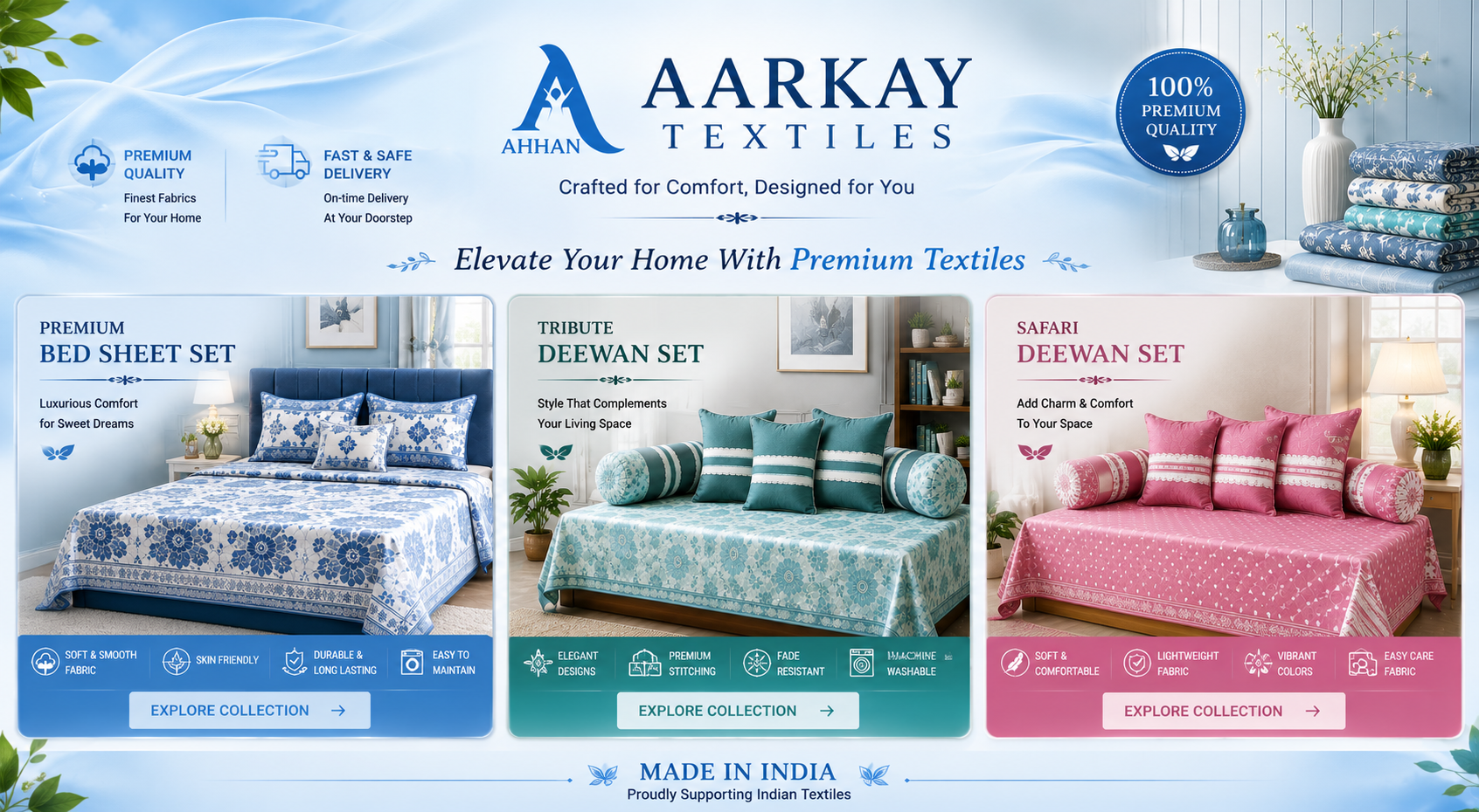 AARKAY TEXTILES