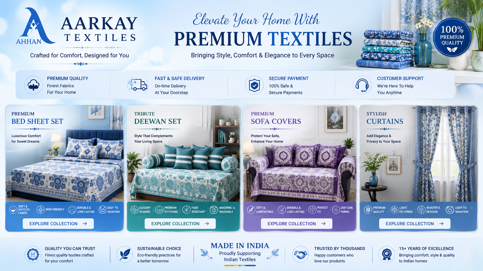 AARKAY TEXTILES